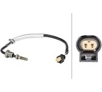 HELLA 6PT 358 181-061 Palpeur, température des gaz