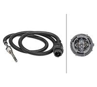 Hella 6PT 358 181-331 - Capteur, température des gaz