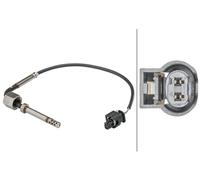 HELLA 6PT 358 181-471 Capteur, température des gaz pour MERCEDES-BENZ