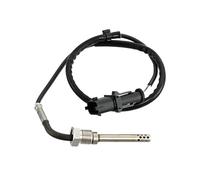 HELLA 6PT 358 181-721 Capteur, température des gaz - 2pôle - vissé - Câble: 505mm