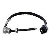 Hella Capteur de température des gaz d'échappement 6PT 358 181-801 à 2 broches