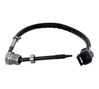 Hella Capteur de température des gaz d'échappement 6PT 358 181-801 à 2 broches