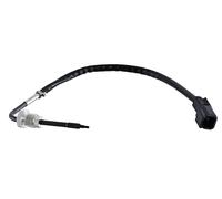 Hella Capteur de température des gaz d'échappement 6PT 358 181-811 connecteur à 2 broches