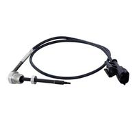 HELLA 6PT 358 181-821 Capteur, température des gaz d'échappement - connecteur à 2 broches