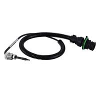 HELLA 6PT 358 181-891 Capteur, température des gaz d'échappement - connecteur à 2 broches