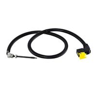 HELLA 6PT 358 181-911 Capteur, température des gaz d'échappement - connecteur à 2 broches