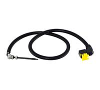 Hella Capteur de température des gaz d'échappement 6PT 358 181-911 – connecteur à 2 broches