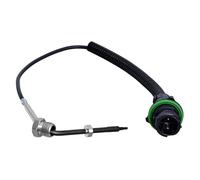 HELLA 6PT 358 181-941 Capteur, température des gaz d'échappement - connecteur à 2 broches