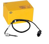 HELLA 6PT 358 181-961 Capteur, température des gaz d'échappement - connecteur à 2 broches