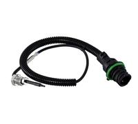 HELLA 6PT 358 181-971 Capteur, température des gaz d'échappement - connecteur à 2 broches