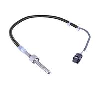 HELLA 6PT 358 226-091 Capteur, température des gaz - 2pôle - vissé - Câble: 554mm