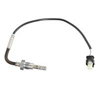HELLA 6PT 358 226-131 Capteur, température des gaz - 2pôle - vissé - Câble: 295mm