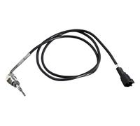 HELLA 6PT 358 226-251 - Capteur de température des gaz d'échappement - 2 pôles - Vis - Câble : 950 mm