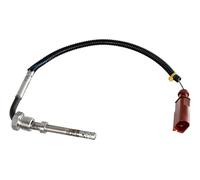 HELLA 6PT 358 226-261 Capteur, température des gaz - 2pôle - vissé - Câble: 219mm