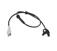 HELLA 6Pu 009 106-371 Capteur, Vitesse De Roue - 12V - Essieu Avant - Câble: 620Mm