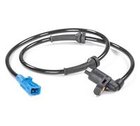 HELLA 6Pu 009 106-541 Capteur, Vitesse De Roue - 12V - Essieu Avant - Câble: 765Mm