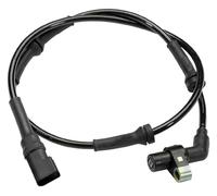 HELLA 6Pu 009 106-651 Capteur, Vitesse De Roue - 12V - Essieu Avant - Câble: 785Mm