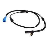 HELLA 6Pu 009 106-851 Capteur, Vitesse De Roue - 12V - Essieu Avant - Câble: 1057Mm