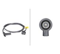 HELLA 6PU 009 110-441 Capteur d'angle, vilebrequin pour MERCEDES-BENZ