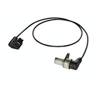 Hella Capteur d'angle 6PU 009 110-591 Vilebrequin 12V 3 pôles Câble 890 mm
