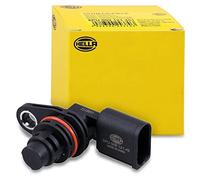 Hella Capteur de position d'arbre à cames 6Pu 009 121-451 12V 3 pôles avec joint sans câble