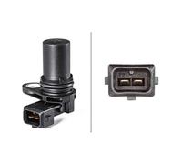 HELLA 6Pu 009 121-471 Capteur, Position D'Arbre À Cames - 12V - 2Pôle - Sans Câble