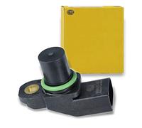 HELLA 6Pu 009 121-631 Capteur, Position D'Arbre À Cames - 12V - 3Pôle - Avec Joint D'Étanchéite - Sans Câble