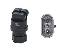 HELLA 6Pu 009 145-261 Capteur, Vitesse/Régime - 3Pôle