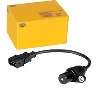 Hella Capteur d'angle vilebrequin 6Pu 009 146-401 12V 3 pôles câble 240 mm