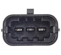 Hella Capteur PMH 6PU 009 146-961 – Capteur d'angle vilebrequin 3 pôles, câble 360 mm