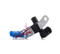 HELLA 6PU 009 163-641 Capteur d'angle, vilebrequin - 12V - 2pôle - avec documentation technique/avec adaptateur spécifique au véhicule