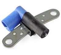 HELLA 6PU 009 163-851 Capteur d'angle, vilebrequin - 12V - 2pôle | sans câble/sans adaptateur spécifique au véhicule