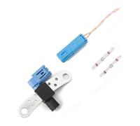 Hella Capteur d'angle vilebrequin 6PU 009 163-861 12V 2 pôles avec adaptateur, doc. technique