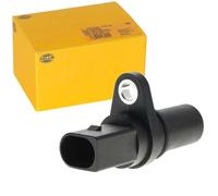 HELLA 6Pu 009 167-351 Capteur D'Angle, Vilebrequin - 2Pôle - Sans Câble/Avec Bague D'Étanchéité