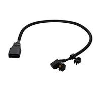 HELLA 6Pu 009 167-481 Capteur D'Angle, Vilebrequin - 3Pôle - Avec Vis