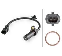 HELLA 6PU 009 168-351 Capteur d'angle, vilebrequin pour HYUNDAI,KIA
