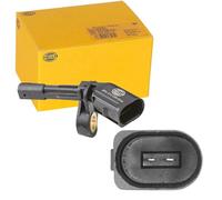 HELLA 6Pu 012 039-031 Capteur, Vitesse De Roue - 12V - 2Pôle - Sans Câble