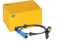 Hella Capteur de vitesse de roue 6PU 012 039-691 – 12V – Câble 468 mm