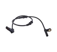 HELLA 6Pu 012 039-711 Capteur, Vitesse De Roue - 12V - Essieu Avant - Câble: 565Mm
