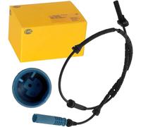 HELLA 6Pu 012 039-861 Capteur, Vitesse De Roue | Compatible avec: BMW X3