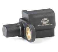 HELLA 6Pu 012 039-971 Capteur, Vitesse De Roue - 12V - 2Pôle