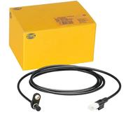 HELLA 6Pu 012 679-151 Capteur, Vitesse De Roue - 2Pôle - Essieu Arrière - Câble: 1865Mm
