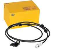 HELLA 6Pu 012 679-251 Capteur, Vitesse De Roue - 2Pôle - Arrière - Câble: 1580Mm