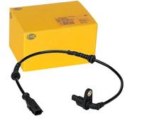 HELLA 6Pu 012 679-331 Capteur, Vitesse De Roue - 2Pôle - Arrière - Câble: 450Mm
