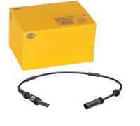 HELLA 6Pu 012 679-391 Capteur, Vitesse De Roue - 2Pôle - Essieu Arrière - Câble: 560Mm