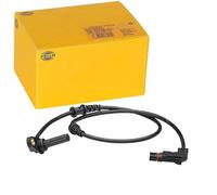 HELLA 6Pu 012 679-501 Capteur, Vitesse De Roue - 2Pôle - Avant Droite - Câble: 680Mm