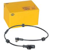 HELLA 6Pu 012 679-631 Capteur, Vitesse De Roue - 12V - 2Pôle - Essieu Arrière