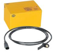 Hella Capteur de vitesse de roue 6Pu 012 679-641 12V 2 pôles Essieu avant
