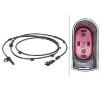 HELLA 6PU 012 679-901 Capteur, vitesse de roue pour FORD