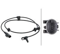 HELLA 6Pu 012 679-961 Capteur, Vitesse De Roue - 2Pôle - Arrière - Câble: 945Mm